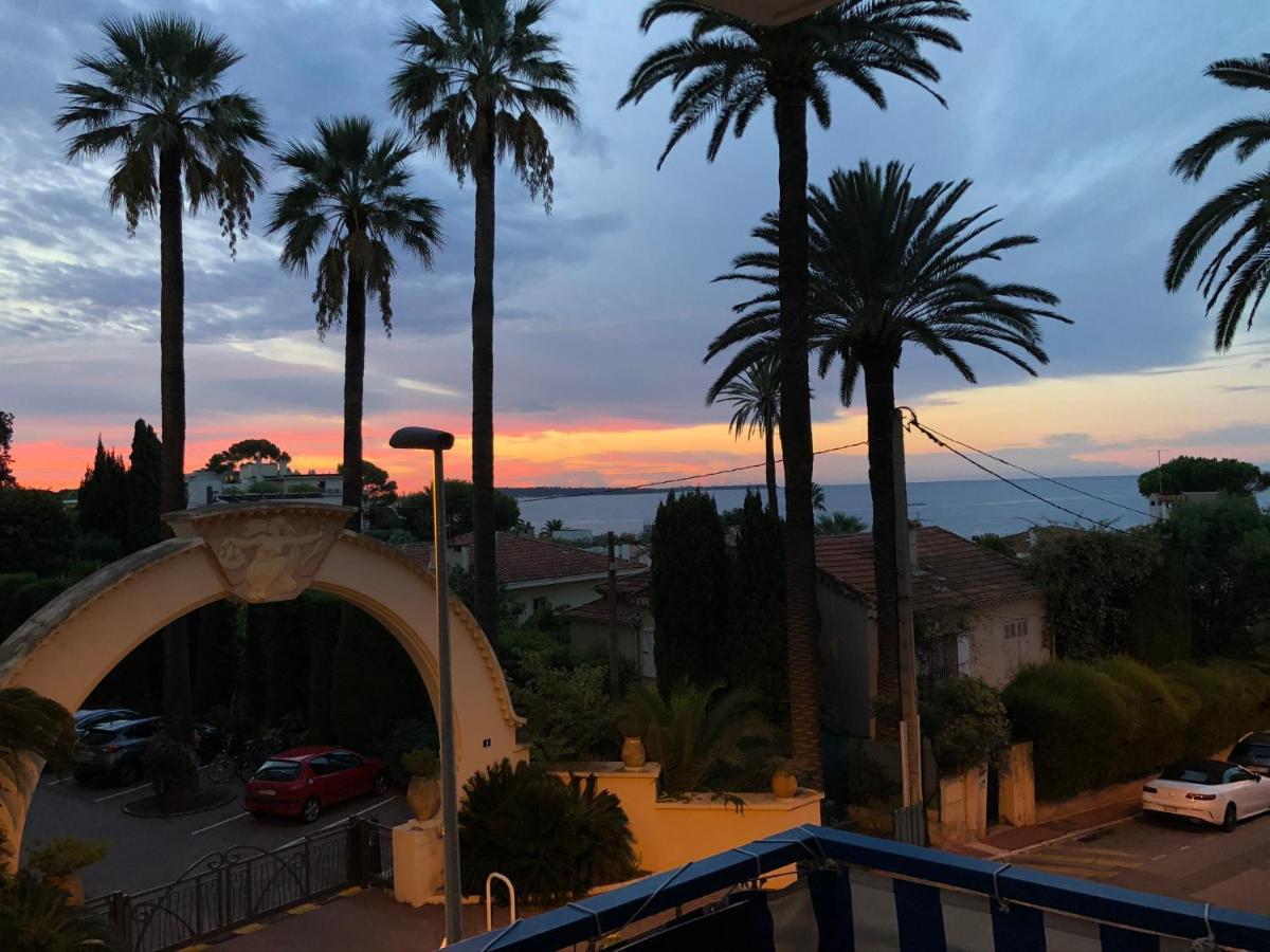 Cannes Les Pins Exterior photo